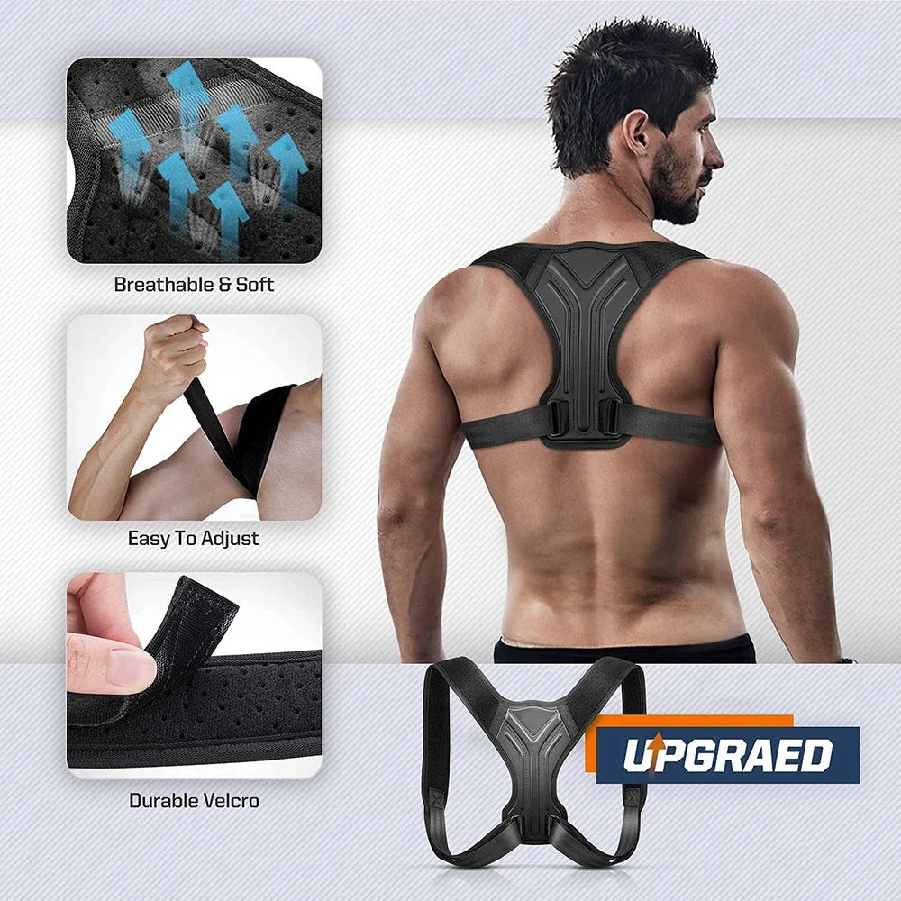 Corretor Postural Masculino
