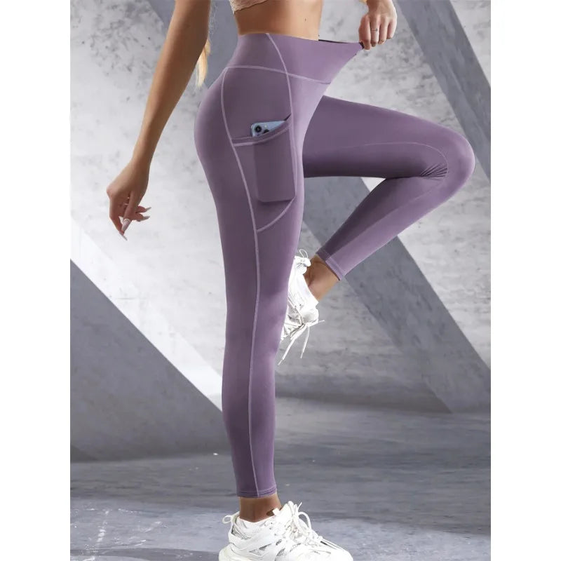 50%de Desconto!! Leggings de Compressão com Cintura Alta, Empina Bumbum