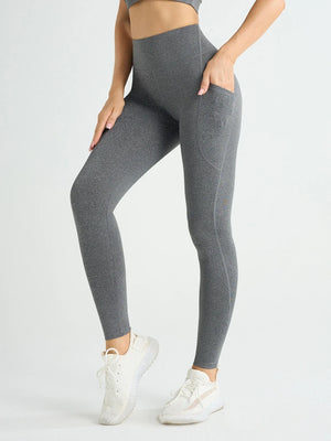 50%de Desconto!! Leggings de Compressão com Cintura Alta, Empina Bumbum